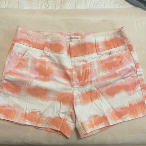 CALVIN KLEIN SHORTS